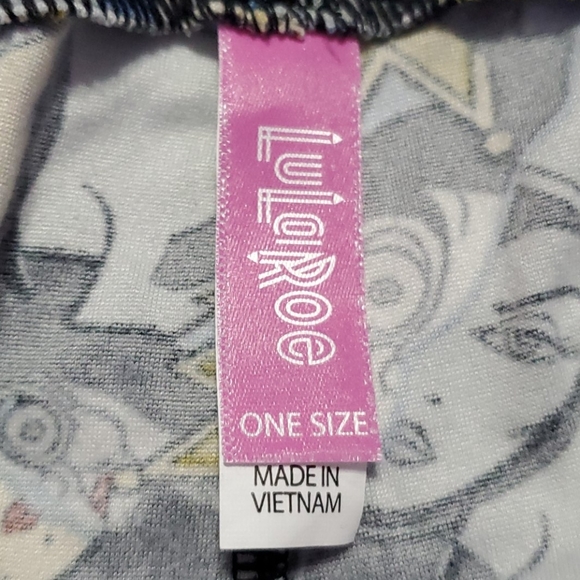 LulaRoe Disney Villains Leggings - Picture 3 of 3